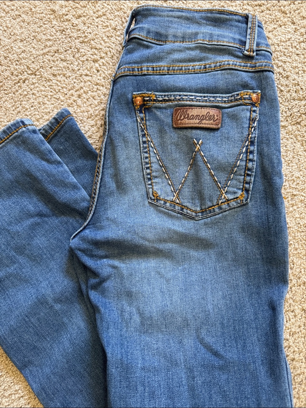 Wrangler Retro Mae Bootcut jeans 29x32 - Picture 5 of 5